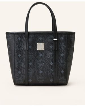 MCM Umhängetasche TONI VI MINI - Schwarz