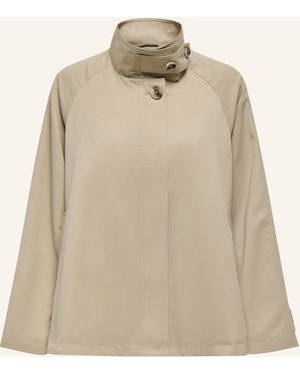ONLY Trench-Jacke - Natur