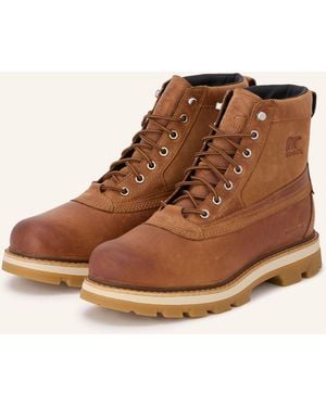 Sorel Schnürboots LARK-47TM - Braun