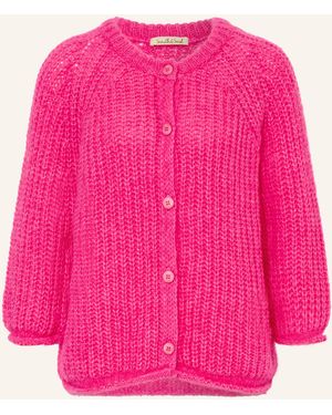 Smith & Soul Strickjacke - Pink