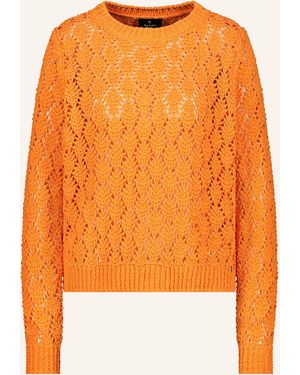 Monari Pullover - Orange