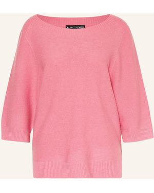 Repeat Cashmere Cashmere-Pullover - Pink