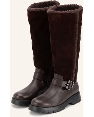 Högl Stiefel - Schwarz