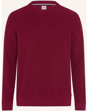 Brax Strickpullover STYLE ROY - Rot
