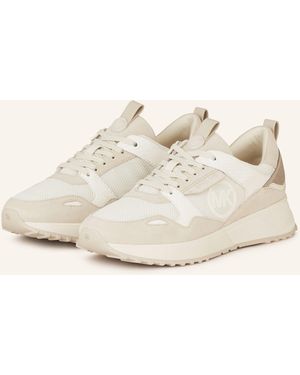 Michael Kors Sneaker THEO - Natur