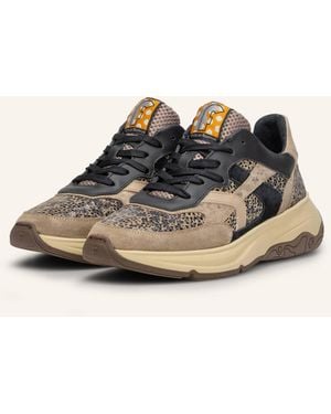 Floris Van Bommel Sneaker HOLLI 01 - Grau