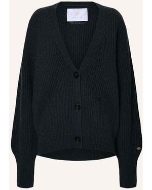 Ina Kess Cardigan ESSENSA CARDIGAN - Blau