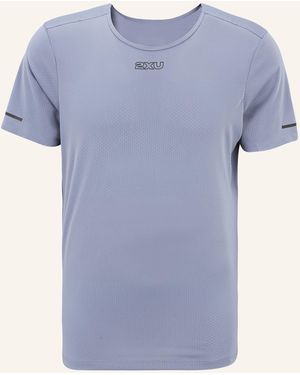 2XU Laufshirt LIGHT SPEED TECH TEE - Blau