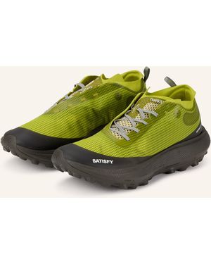 Satisfy Trailrunning-Schuhe THE ROCKERTM - Grün