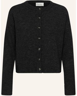 My Essential Wardrobe Cardigan MWTHEKNIT - Schwarz