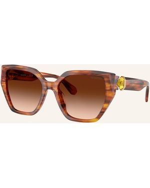 Swarovski Sonnenbrille SK6044U - Braun