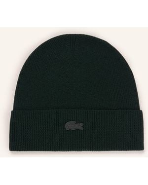 Lacoste Mütze - Grün