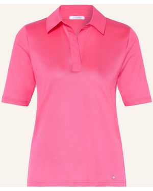 efixelle Jersey-Poloshirt - Pink