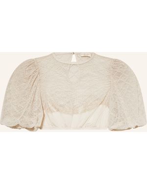 KRÜGER Dirndlbluse HAZEL - Natur