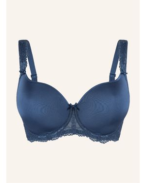 Lingadore T-Shirt BH DAILY - Blau