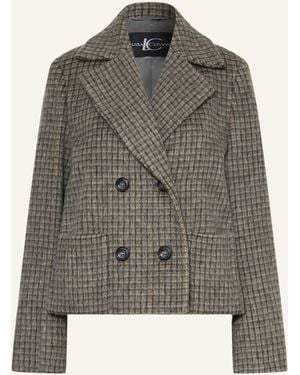 Luisa Cerano Kastenjacke - Grau