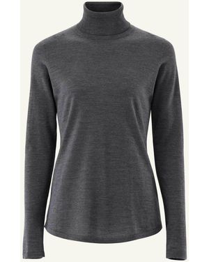 Van Laack Pullover - Grau