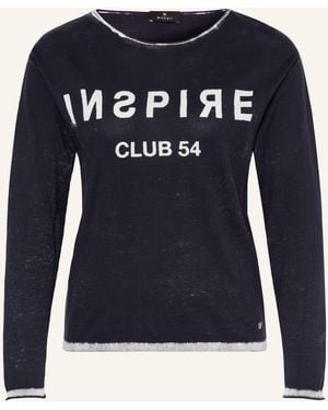 Monari Pullover - Blau
