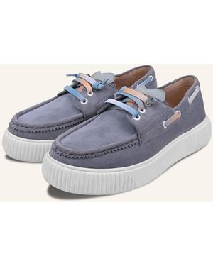 CRICKIT Halbschuh TINA - Blau
