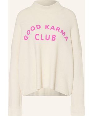 Oh April Pullover COCO - Pink