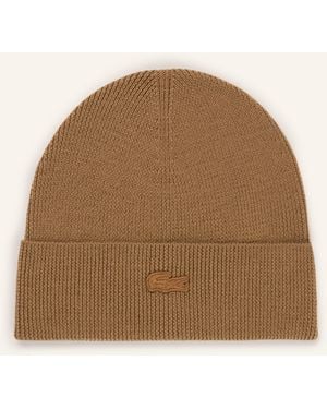Lacoste Mütze - Natur