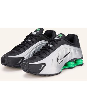 Nike Sneaker SHOX R4 - Schwarz