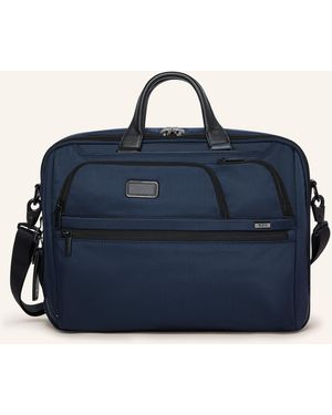 Tumi ALPHA Laptop-Tasche LARGE - Blau