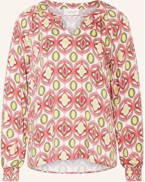 Cartoon Blusenshirt - Pink