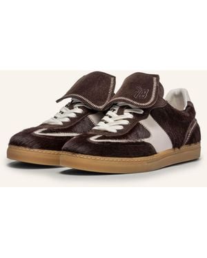 Floris Van Bommel Sneaker MINNI 07 - Braun