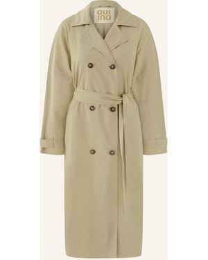 Ouí Trenchcoat - Natur