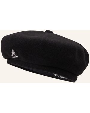 Kangol Mütze JAX - Schwarz