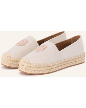 BOSS Espadrilles MADEIRA_SLON_CVBBHF - Natur