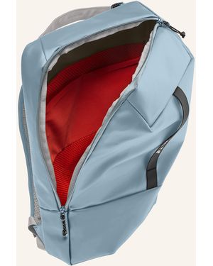 Vaude Rucksack MINEO 17 l mit Laptop-Fach - Rot