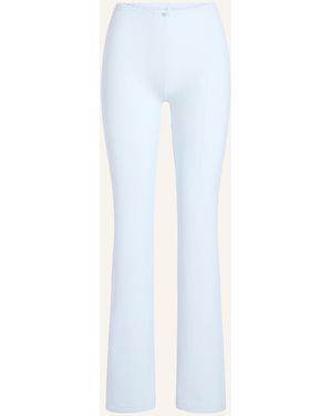 Skims Lounge-Hose SOFT LOUNGE LACE - Weiß