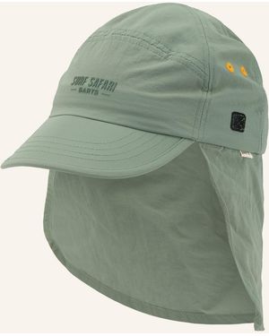 Barts Cap QUESTY - Grün