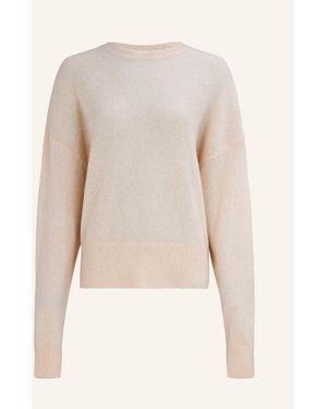 TRUE RELIGION Strickpulli AMARA MILEY - Natur