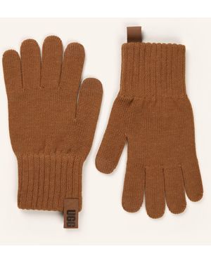 UGG Handschuhe - Braun
