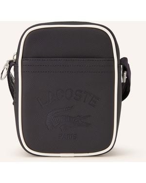 Lacoste Umhängetasche CLUB 1930 - Schwarz