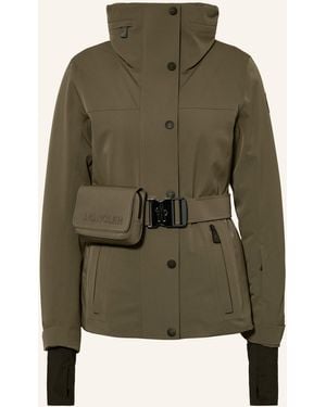 Moncler Skijacke HAINETS - Grün