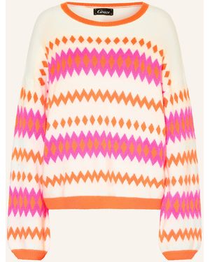Grace Pullover - Pink