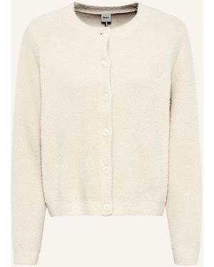 Brax Strickjacke STYLE ANN - Natur
