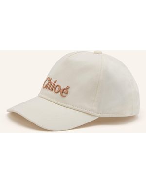 Chloé Cap - Natur