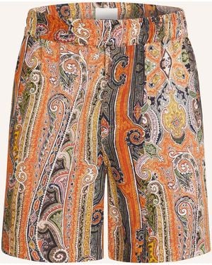 Isabel Marant Shorts VEGA - Orange