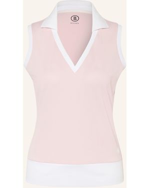 Bogner Piqué-Poloshirt ALYSHA - Pink