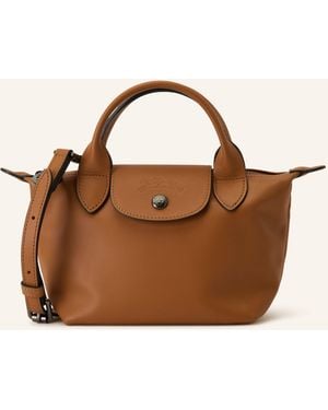 Longchamp Handtasche LE PLIAGE XTRA XS - Braun