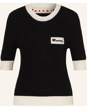 Marni Strickshirt - Schwarz
