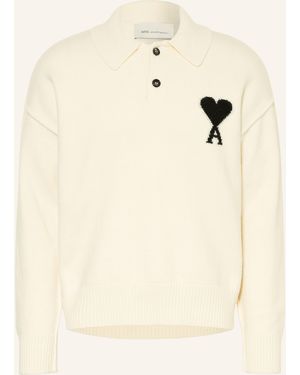 Ami Paris Pullover - Natur