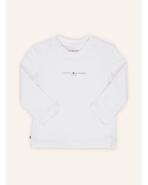 Tommy Hilfiger Longsleeve - Weiß