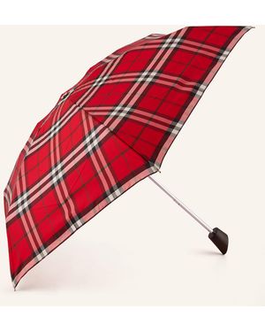 Burberry Regenschirm - Rot