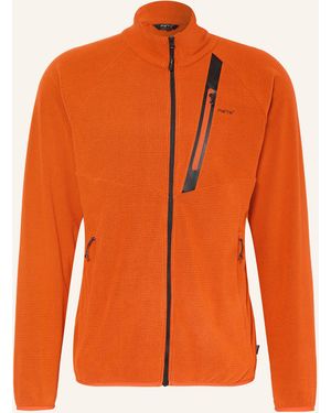 Meru Fleecejacke OHOPE - Orange